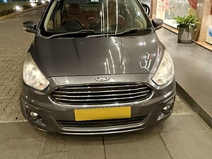 Second Hand Ford Aspire Titanium1.5 TDCi in Ernakulam