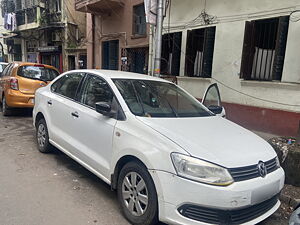 Second Hand Volkswagen Vento Petrol Style in Kolkata