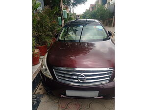 Second Hand Nissan Teana 250XL in Ludhiana