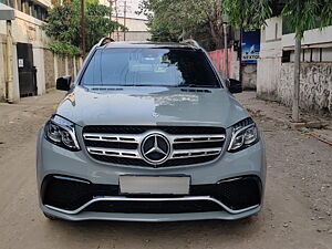 Second Hand Mercedes-Benz GL-Class 350 CDI in Mumbai