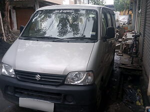 Second Hand Maruti Suzuki Eeco 5 STR WITH A/C+HTR [2019-2020] in Ujjain