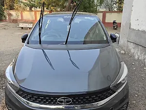 Second Hand Tata Tigor XZ CNG [2022-2023] in Rajkot