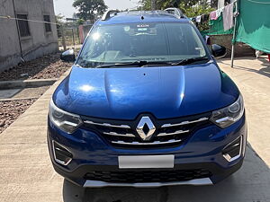 Second Hand Renault Triber RXZ in Ahmednagar