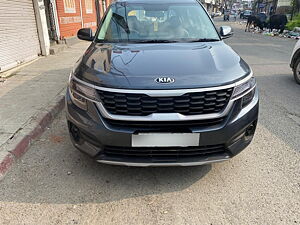 Second Hand Kia Seltos HTK Plus 1.5 Diesel [2019-2020] in Kathua