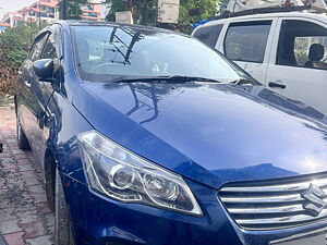 Second Hand Maruti Suzuki Ciaz Delta 1.3 Hybrid in Ghaziabad