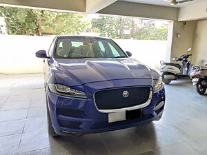 Second Hand Jaguar F-Pace Prestige in Rajkot