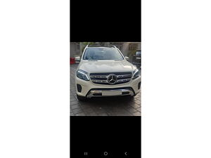 Second Hand Mercedes-Benz GLS 350 d in Pune