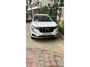 Second Hand Mahindra XUV700 AX 5 Diesel MT 7 STR [2023-2024] in Jalandhar