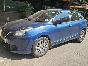 Second Hand Maruti Suzuki Baleno Alpha 1.2 in Mumbai