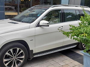 Second Hand Mercedes-Benz GLS Grand Edition Diesel in Delhi