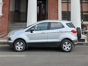 Second Hand Ford Ecosport Ambiente 1.5 TDCi in Boisar