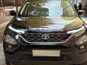 Second Hand टाटा हैरियर 2021 xt प्लस डार्क इडिशन in मुंबई