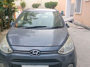 Second Hand Hyundai Grand i10 Asta 1.1 CRDi (O) [2013-2017] in Bhopal