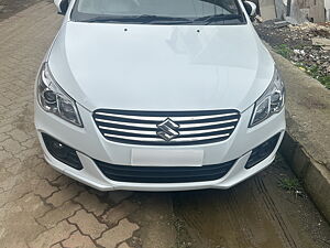 Second Hand Maruti Suzuki Ciaz ZDi [2014-2015] in Beed