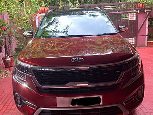 Second Hand Kia Seltos GTX Plus 1.4 [2019-2020] in Kayamkulam