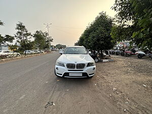 Second Hand BMW X3 xDrive20d in Pune