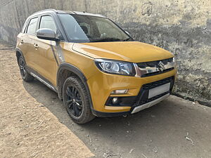 Second Hand Maruti Suzuki Vitara Brezza ZDI Plus  Dual Tone in Hapur