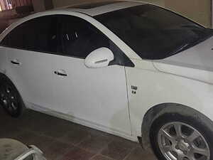 Second Hand Chevrolet Cruze LTZ in Hyderabad