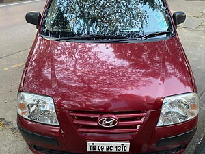 Second Hand Hyundai Santro GLS in Chennai