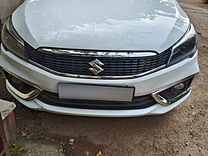 Second Hand Maruti Suzuki Ciaz Alpha 1.5 AT Dual Tone in Bhilai