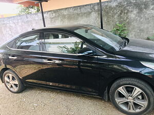 Second Hand Hyundai Verna SX 1.6 VTVT in Hyderabad