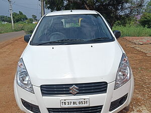 Second Hand Maruti Suzuki Ritz Ldi BS-IV in Coimbatore