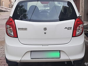 Second Hand Maruti Suzuki Alto 800 LXi in Ganganagar