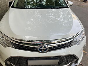 Second Hand Toyota Camry Hybrid [2015-2017] in Surat