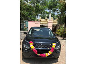 Second Hand Tata Harrier 2021 XT Plus Dark Editon in Bangalore