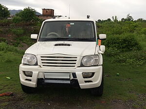 Second Hand Mahindra Scorpio SLE BS-III in Haridwar