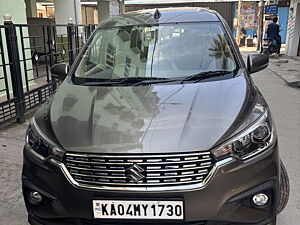 Second Hand Maruti Suzuki Ertiga ZXi in Bangalore