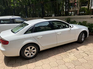 Second Hand Audi A4 1.8 TFSI in Mumbai