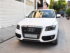 Second Hand Audi Q5 2.0 TDI quattro in Jaipur