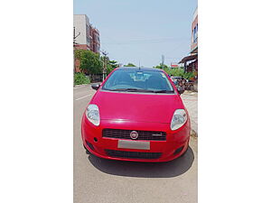 Second Hand Fiat Punto Active 1.3 in Tiruchirappalli