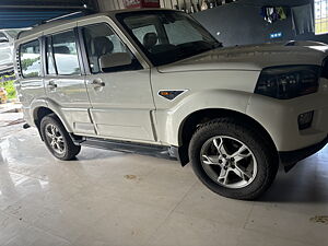 Second Hand Mahindra Scorpio S10 in Bhubaneswar