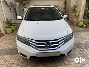 Second Hand Honda City 1.5 V AT Sunroof in Hyderabad