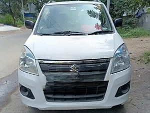 Second Hand Maruti Suzuki Wagon R LXI in Hyderabad