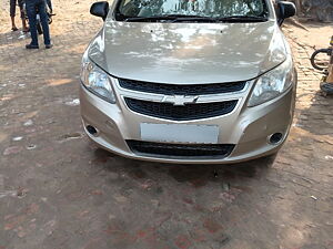 Second Hand Chevrolet Sail Sedan 1.2 Base in Lucknow