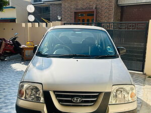 Second Hand Hyundai Santro XE in Khatima