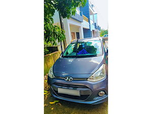 Second Hand Hyundai Grand i10 Sportz 1.2 Kappa VTVT [2016-2017] in Navsari