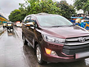 Second Hand Toyota Innova Crysta 2.4 G Plus 7 STR [2019-2020] in Mumbai