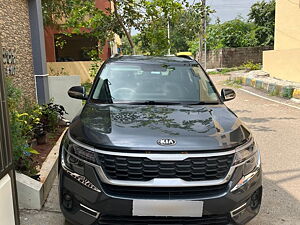 Second Hand Kia Seltos HTK Plus AT 1.5 Diesel [2019-2020] in Bangalore