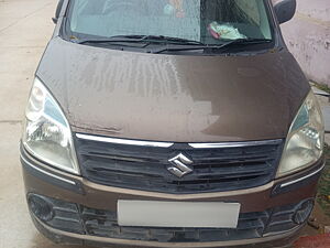 Second Hand Maruti Suzuki Wagon R LXi in Alwar