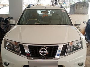 Second Hand Nissan Terrano XL D Plus in Hyderabad