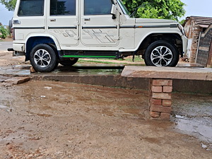 Second Hand Mahindra Bolero Power Plus ZLX [2016-2019] in Karauli