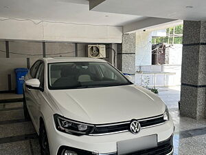 Second Hand Volkswagen Virtus Topline 1.0 TSI MT in Faridabad