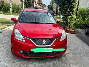 Second Hand Maruti Suzuki Baleno Delta 1.2 in Ludhiana