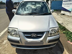 Second Hand Hyundai Santro XL AT eRLX - Euro III in Chennai