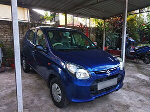 Second Hand Maruti Suzuki Alto 800 Lxi in Siliguri