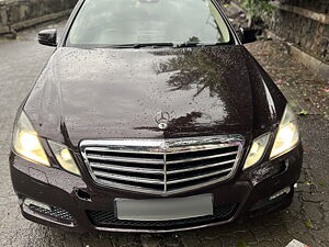 Second Hand Mercedes-Benz E-Class E250 CDI Classic in Mumbai